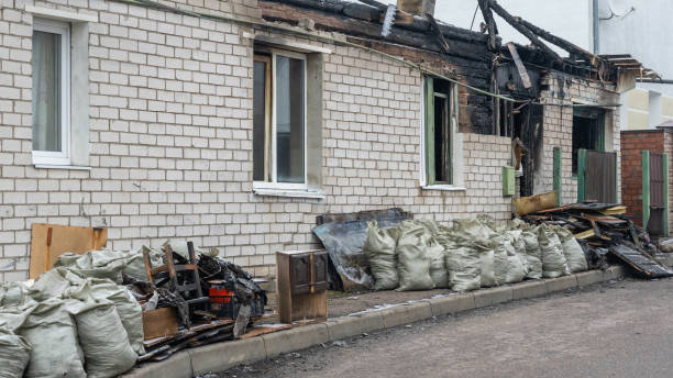 24/7 Emergency Fire Damage Repair experts in Hamilton, OH