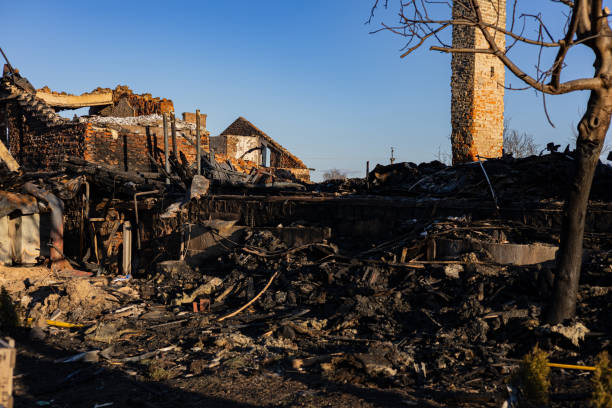 Reliable Fire Damage Repair contractor in Hamilton, OH by Fire Damage Doption